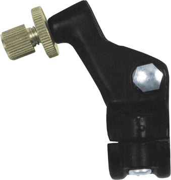 BRAKE PERCH W/O MIRROR MOUNT BLACK 020-0170 image 1