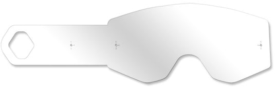 2018 GOGGLE TEAR-OFFS 10/PK YOUTH MXG-30 YOUTH TEAR image 1