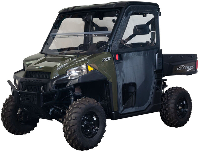 SEIZMIK FRAMED DOOR KIT POL FULLSIZE RANGER 52-06022KIT image 1