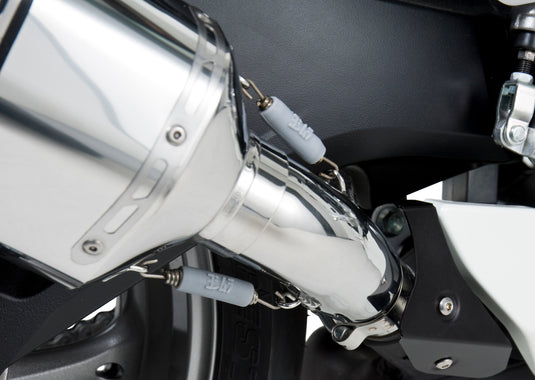 EXHAUST STREET R-77 SLIP-ON SS-SS-CF 1160020520 image 3