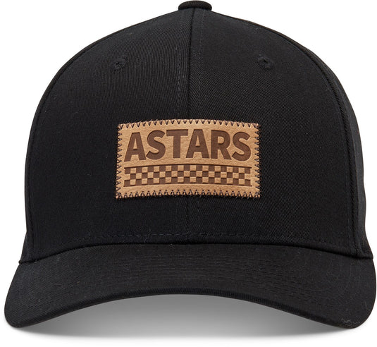 HARDY HAT BLACK SM/MD 1213-81000-10-S/M image 1