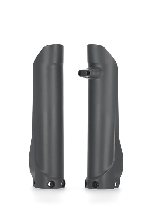 LOWER FORK COVER SET HUS OE GREY 2470687119 image 1