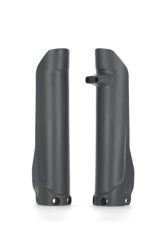 LOWER FORK COVER SET HUS OE GREY 2470687119 image 1