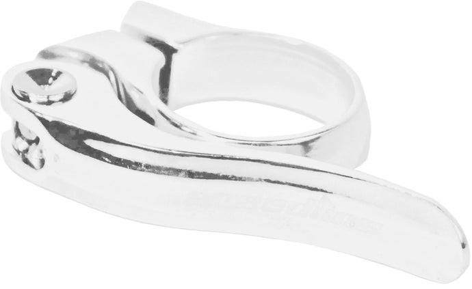 QR 25.4MM CLAMP WHITE SL-254-QRW image 1