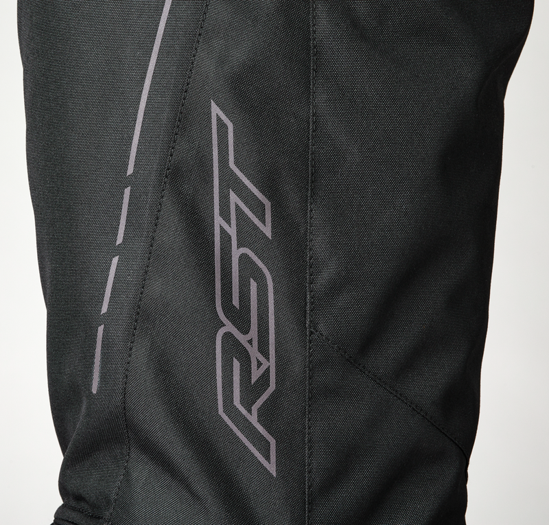 Load image into Gallery viewer, S1 CE SHORT LEG JEAN BLACK/BLACK TEXTILE 3XL 103200BLK-40 image 4
