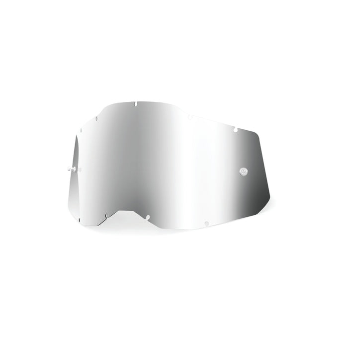 AC2/ST2 JUNIOR REPLACEMENT SHEET MIRROR SILVER LENS 59107-00001 image 1