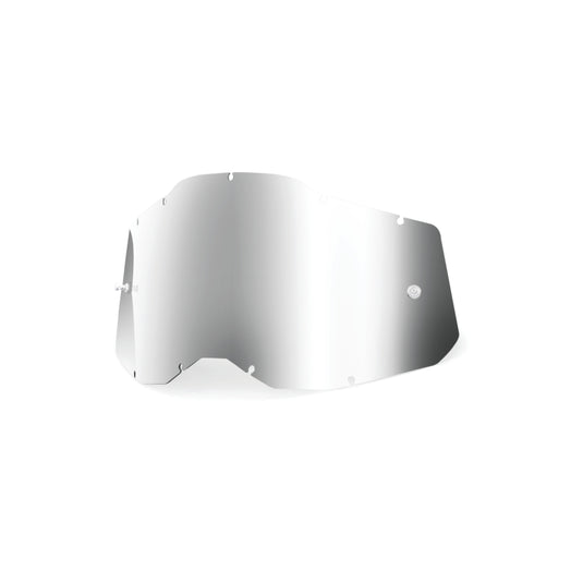 AC2/ST2 JUNIOR REPLACEMENT SHEET MIRROR SILVER LENS 59107-00001 image 1