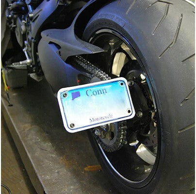 FENDER ELIMINATOR BRACKET DUC DVL-FEB image 2