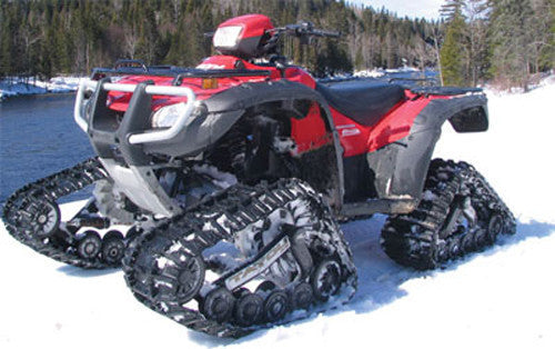 ATV TRACK KIT T4S 6622-07-2400 image 1