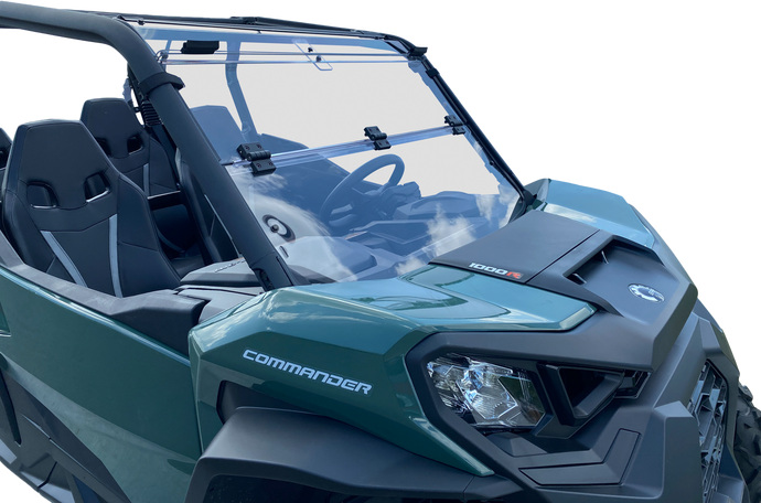 FOLDING WINDSHIELD V000292-12200T image 1