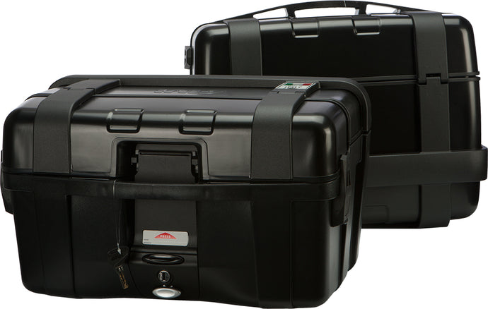 TREKKER SIDE CASES 46L 20.7X12.2X16.2