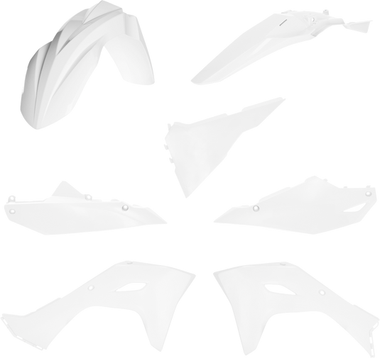 PLASTIC KIT KAW WHITE 2983560002 image 1