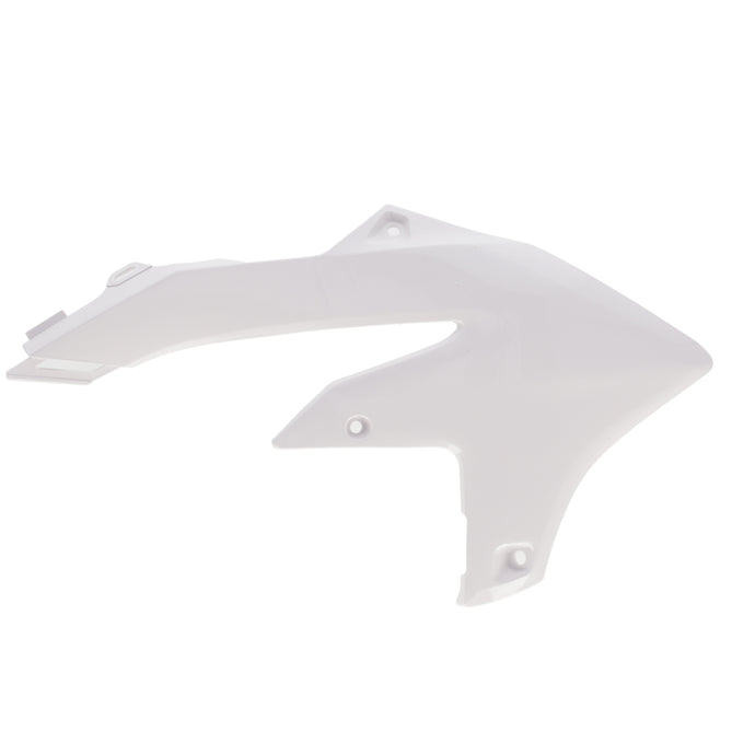 RADIATOR SHROUD YAM WHITE 2979530002 image 1