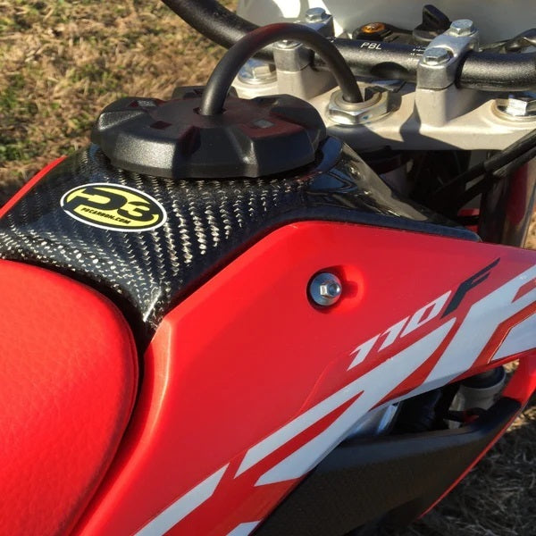 FUEL TANK COVER HON 775051 image 1