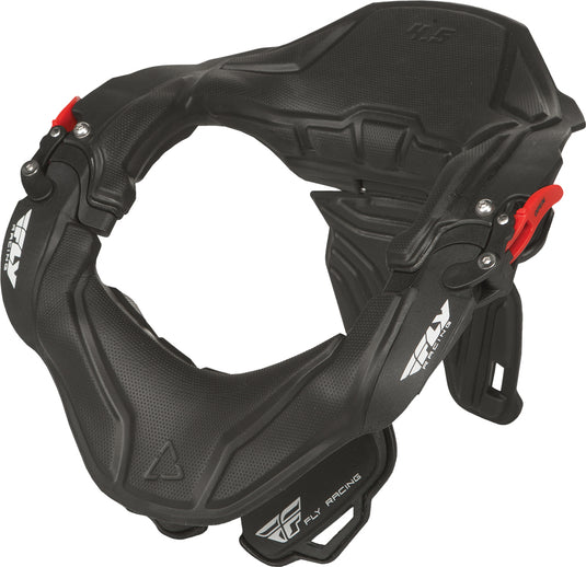 4.5 NECK BRACE BLACK L/X 4.5 BLK L-X image 1