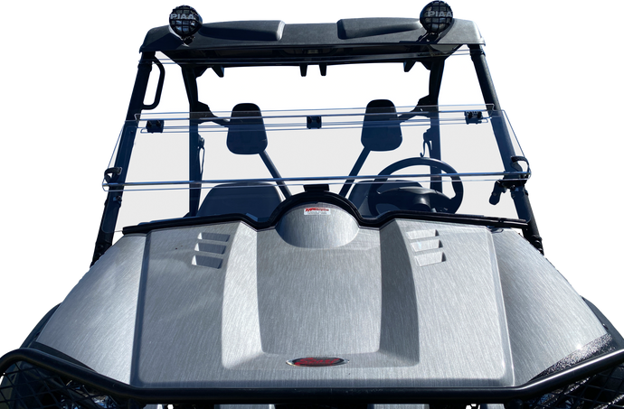 FOLDING WINDSHIELD V000242-12200T image 1
