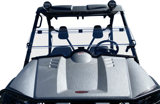 FOLDING WINDSHIELD V000242-12200T image 1