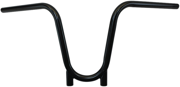 BOOTLEGGER BARS BLACK 7/8