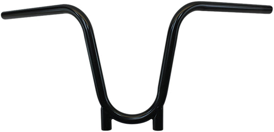 BOOTLEGGER BARS BLACK 7/8