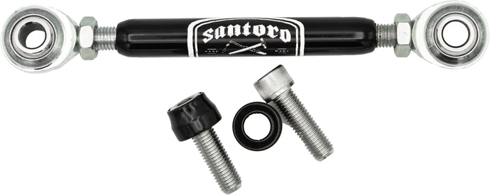 SHIFT LINKAGE MID-CTRLS BLACK DYNA 99-17 SF30021 image 1