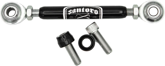 SHIFT LINKAGE MID-CTRLS BLACK DYNA 99-17 SF30021 image 1
