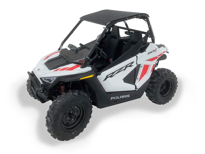 WINDSHIELD/ROOF/REAR COMBO 80-4250 image 1