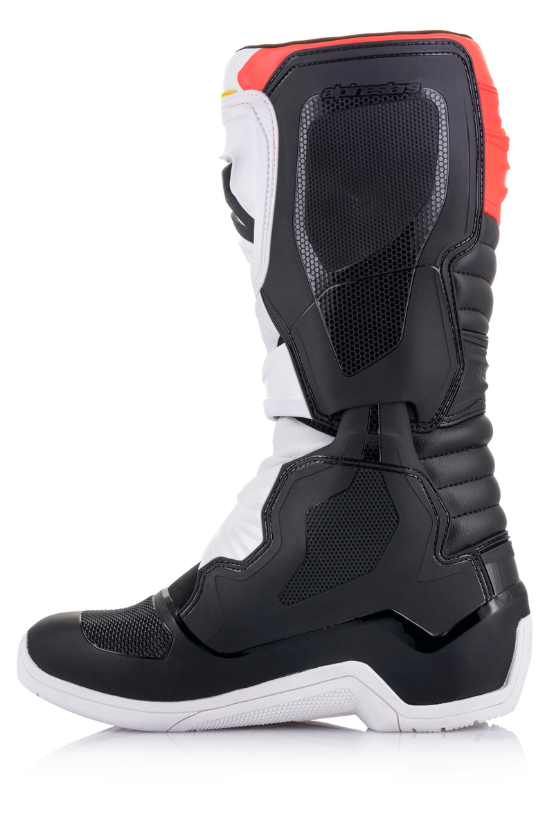 Load image into Gallery viewer, TECH 3 BOOTS BLACK/WHITE/ RED/FLUO YELLOW SZ 11 2013018-1238-11 image 3
