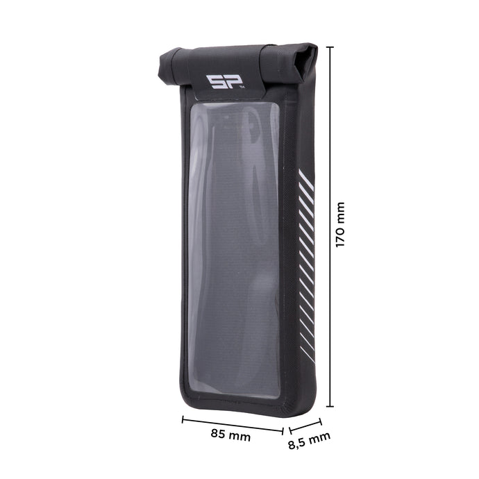 PHONE CASE SPC+ UNIVERSAL XL BLACK 52664 image 1
