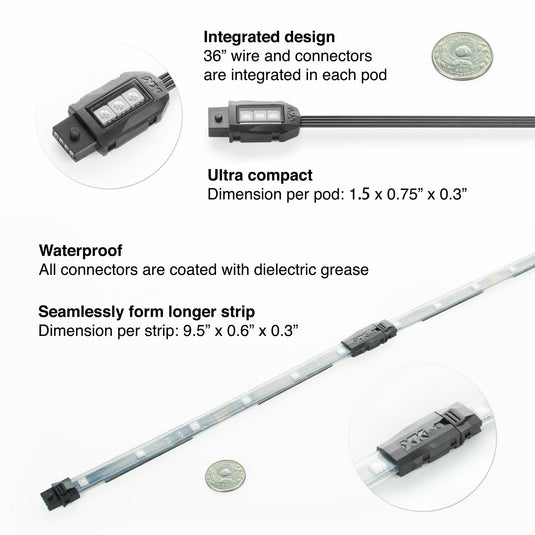 18PC 7 COLOR REMOTE XK034017 image 4