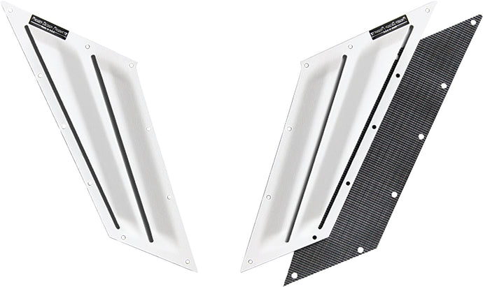 PDP WHT VENTS POL SIDE MIDDLE SET V-AXYSM15W image 1