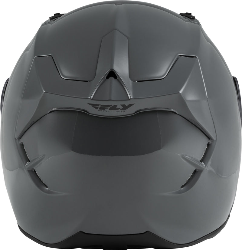 Load image into Gallery viewer, REVOLT SOLID HELMET GREY 2X 73-83542X image 2
