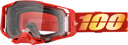 ARMEGA GOGGLE NUKETOWN CLEAR LENS 50004-00020 image 1