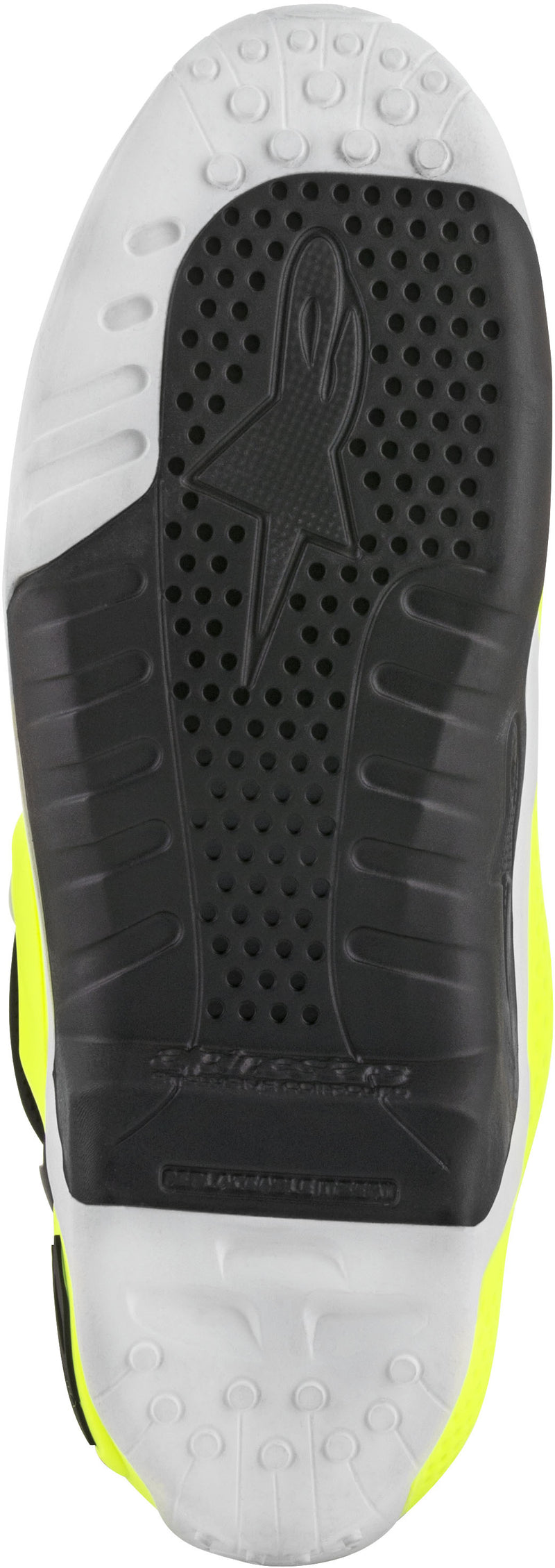 Load image into Gallery viewer, TECH 10 BOOTS ORANGE/BLUE/WHITE SZ 09 2010014-475-9 image 7
