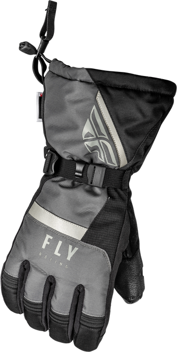 CASCADE GLOVES BLACK/GREY 3X 363-39213X image 1