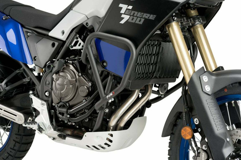 Load image into Gallery viewer, ENGINE GUARDS BLACK YAM 21192N image 2
