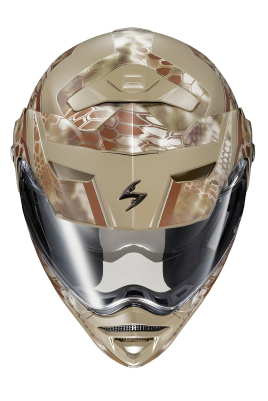 EXO-AT960 MODULAR HELMET KRYPTEK HIGHLANDER 2X 96-2117 image 2