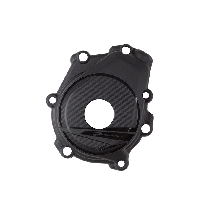 IGNITION COVER PROTECTOR BLACK GAS/HUS/KTM 8499200001 image 1