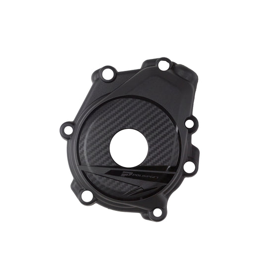 IGNITION COVER PROTECTOR BLACK GAS/HUS/KTM 8499200001 image 1