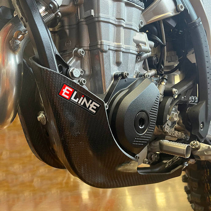 SKID PLATE GAS/HUS/KTM MSP25023 image 1
