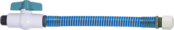 FLOW CONTROL VALVE W/SCREW CAP SPIRAL TECH HOSE 300-10011 image 1