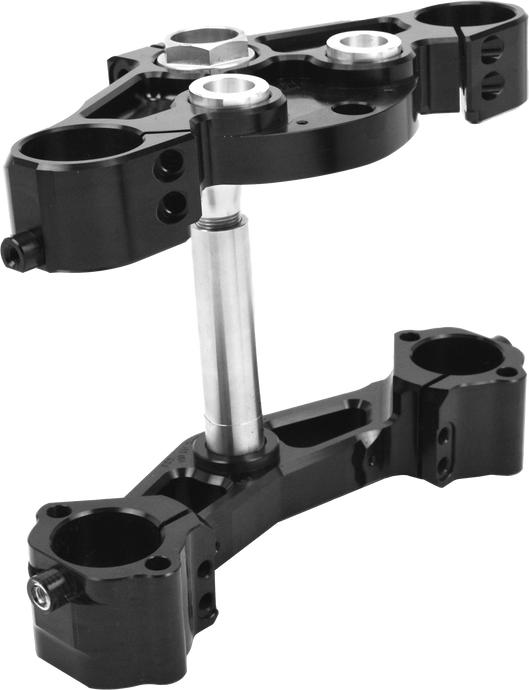 DOMINATOR TREE SET STOCK REPL BLACK FLT 14-UP 49MM 49FLAR3-SR14 image 1