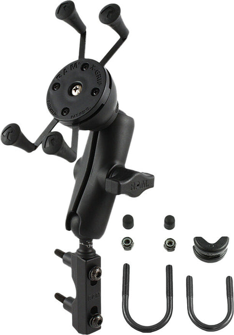 X-GRIP MOTORCYCLE MOUNT LARGE RAM-B-174-UN10 image 1