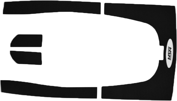 TRACTION MAT SEA 012-304BLK image 1