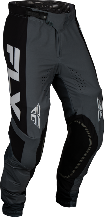 YOUTH LITE PANTS CHARCOAL/BLACK SZ 26 377-73126 image 1