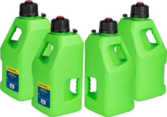 LC UTILITY CONTAINER 5 GAL - GREEN 300-00903 image 1