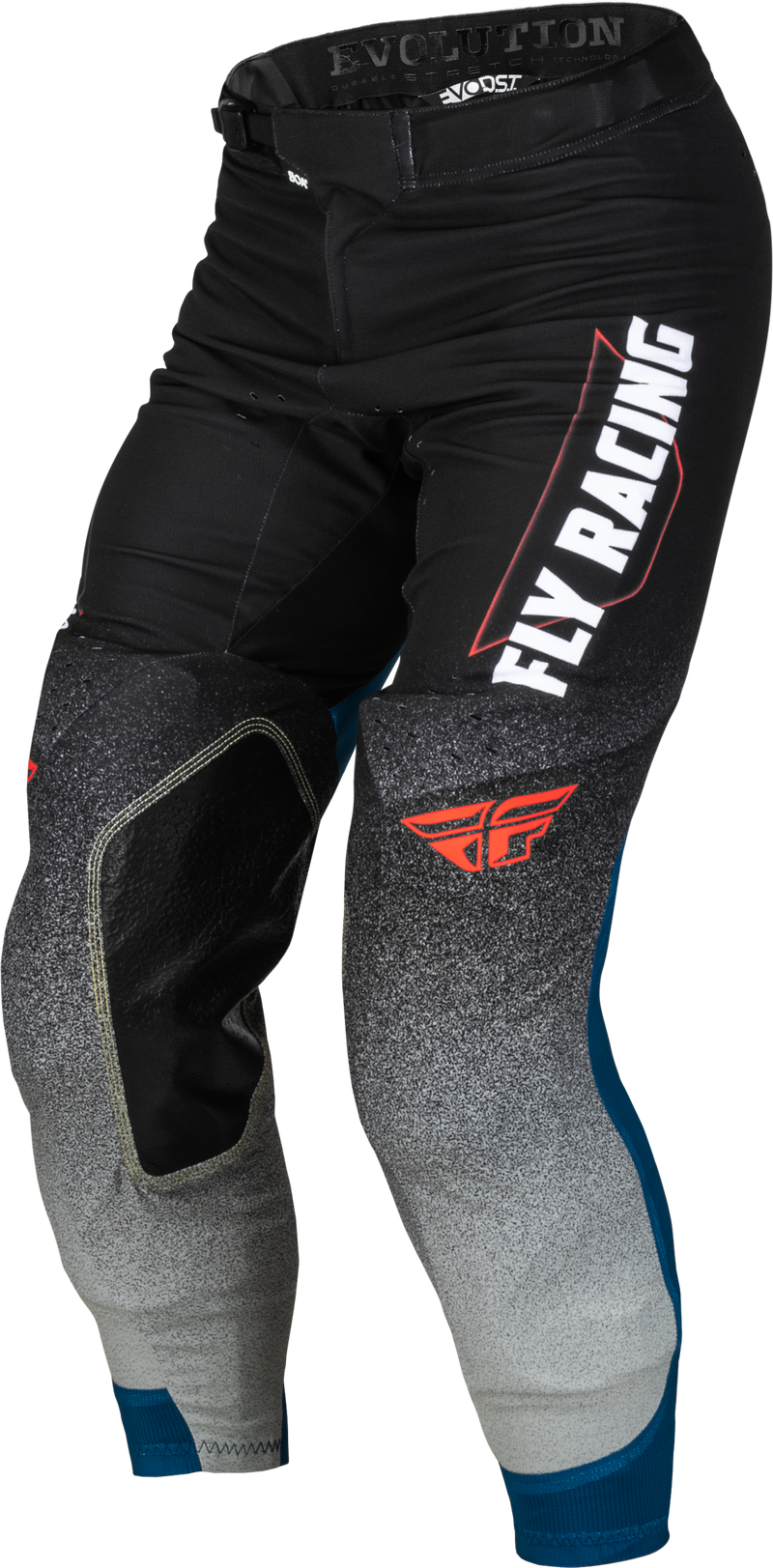 Load image into Gallery viewer, EVOLUTION DST PANTS BLACK/GREY/BLUE SZ 28 376-13128 image 4
