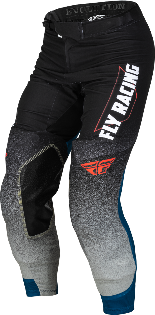 EVOLUTION DST PANTS BLACK/GREY/BLUE SZ 28 376-13128 image 4