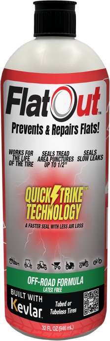 TIRE SEALANT 32OZ 8/CASE 22128 image 1