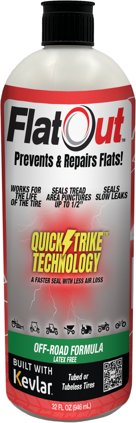 TIRE SEALANT 32OZ 8/CASE 22128 image 1