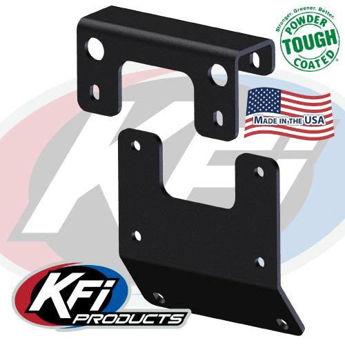 WINCH MOUNT 101390 image 1